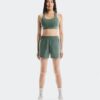 Damen 3″ Core Shorts Olive