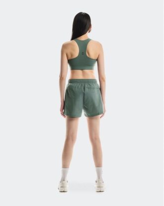 Damen 3″ Core Shorts Olive