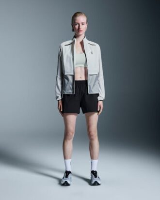 Damen 3″ Core Shorts Schwarz