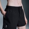 Damen 3″ Core Shorts Schwarz