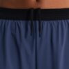 Damen 3″ Performance 2/1 Shorts Acai | Schwarz