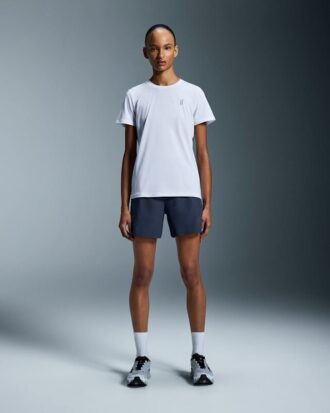 Damen 5″ Core Shorts Mitternacht