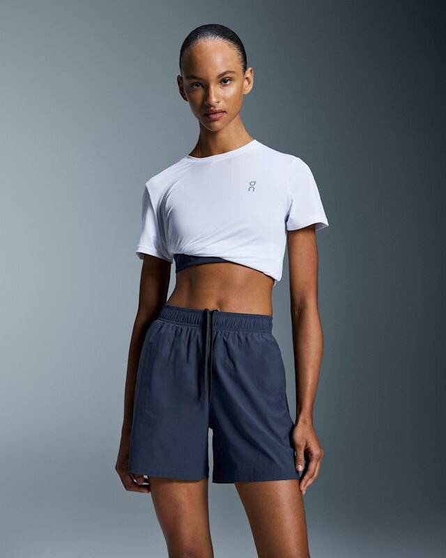 Damen 5″ Core Shorts Mitternacht Damen 5″ Core Shorts Mitternacht