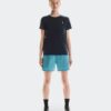 Damen 5″ Core Shorts Niagara