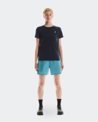 Damen 5″ Core Shorts Niagara