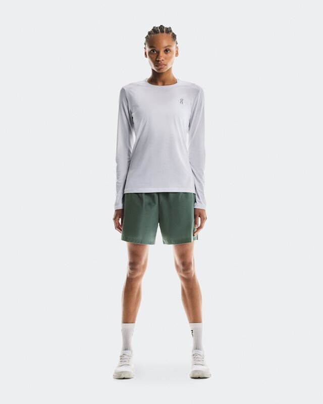 Damen 5″ Core Shorts Olive Damen 5″ Core Shorts Olive