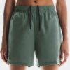 Damen 5″ Core Shorts Olive Damen 5″ Core Shorts Olive