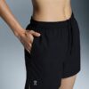 Damen 5″ Core Shorts Schwarz
