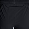 Damen 5″ Performance Shorts Schwarz