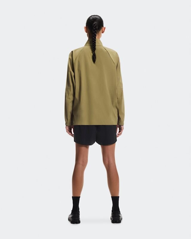 Damen All-Day 1/2-Zip Jacket Damen All-Day 1/2-Zip Jacket