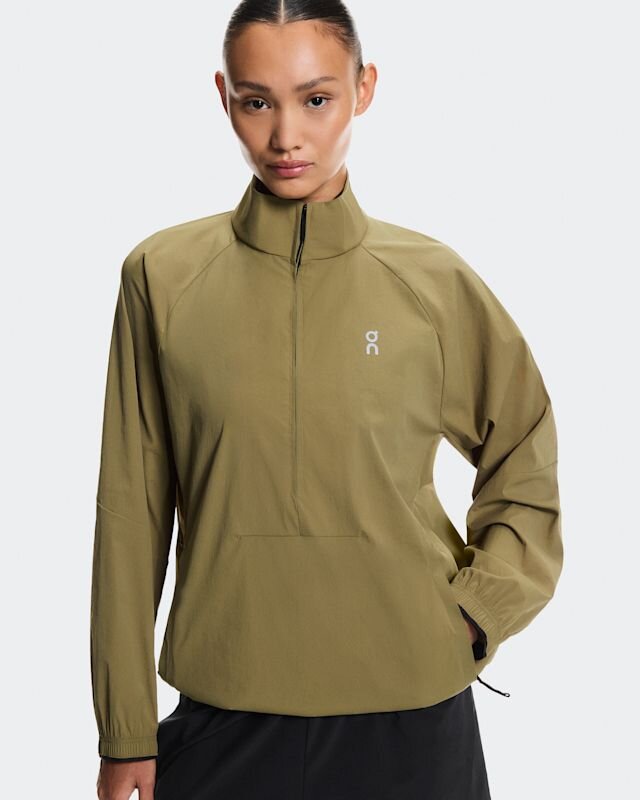 Damen All-Day 1/2-Zip Jacket Damen All-Day 1/2-Zip Jacket