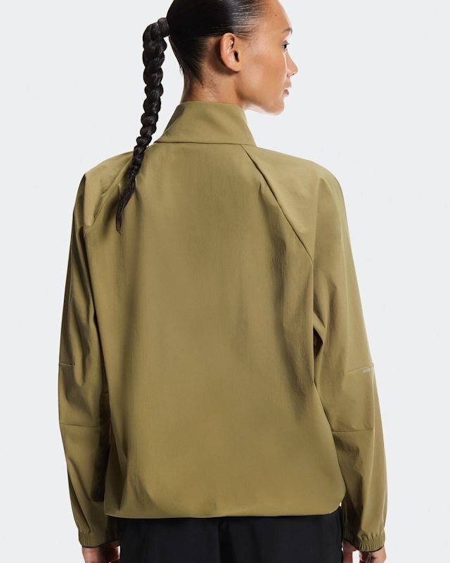 Damen All-Day 1/2-Zip Jacket Damen All-Day 1/2-Zip Jacket