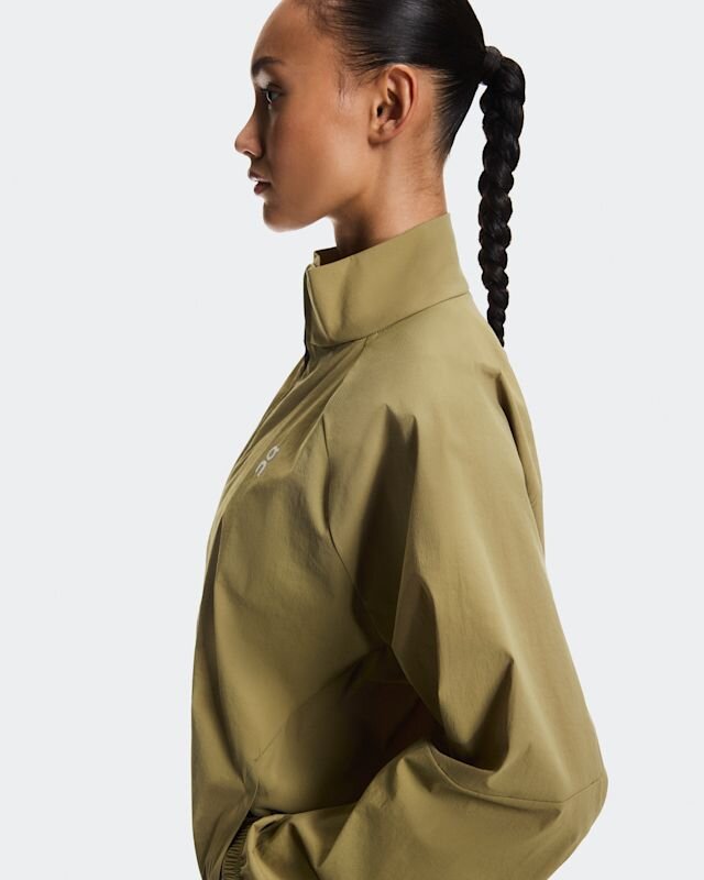 Damen All-Day 1/2-Zip Jacket Damen All-Day 1/2-Zip Jacket