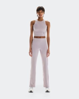 Damen All-Day Rippen-Crop-Top