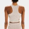 Damen All-Day Rippen-Crop-Top