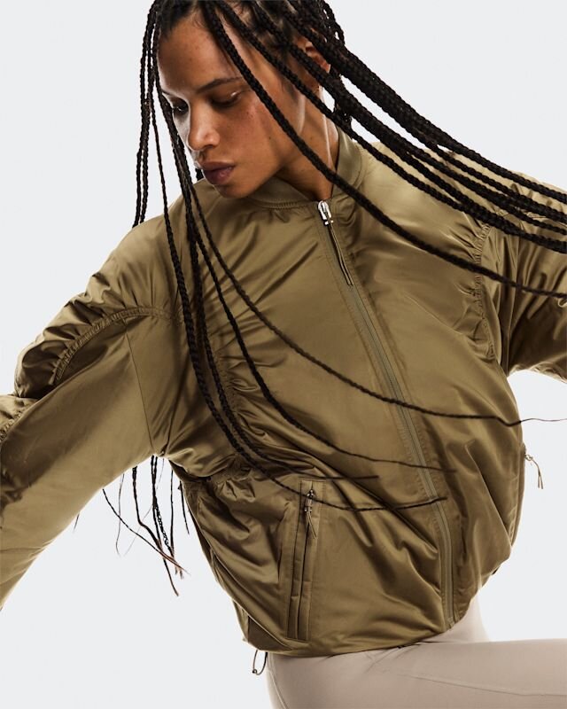 Damen Bomberjacke Damen Bomberjacke