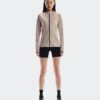 Damen Climate Zip Hoodie