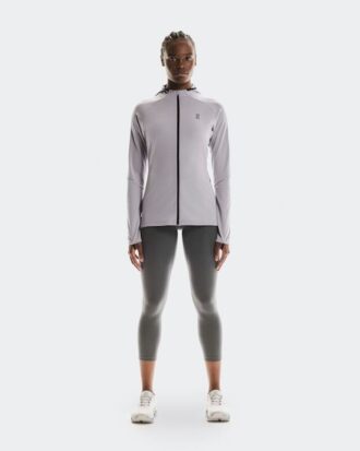 Damen Climate Zip Hoodie