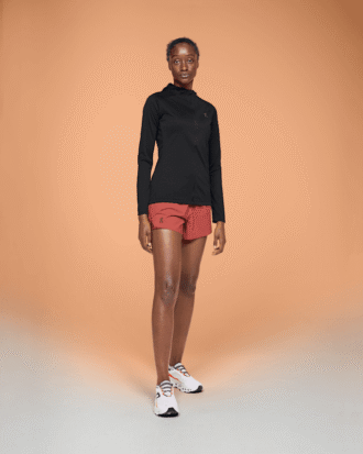 Damen Climate Zip Hoodie