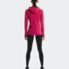 Damen Climate Zip Hoodie