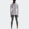 Damen Climate Zip Hoodie