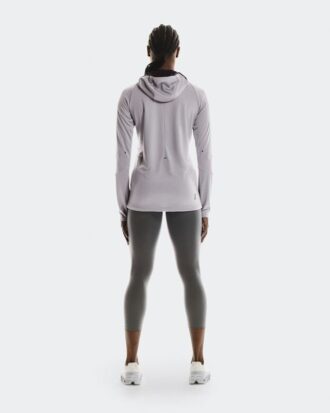 Damen Climate Zip Hoodie