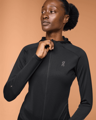 Damen Climate Zip Hoodie