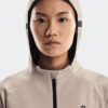 Damen Climate Zip Hoodie