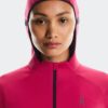 Damen Climate Zip Hoodie