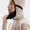 Damen Climate Zip Hoodie