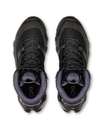 Damen Cloudrock Trek wasserdichte Wanderschuhe