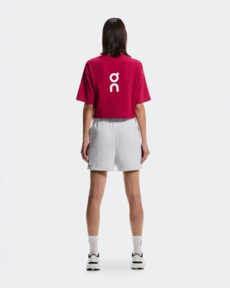 Damen Club Boxy-T