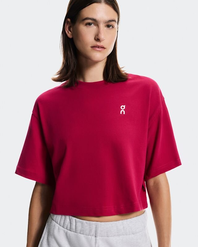 Damen Club Boxy-T Damen Club Boxy-T
