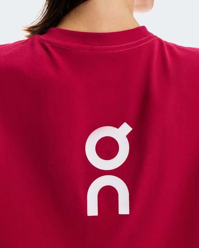 Damen Club Boxy-T Damen Club Boxy-T