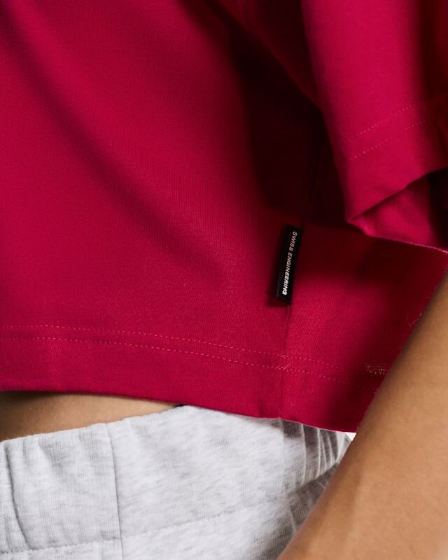 Damen Club Boxy-T Damen Club Boxy-T