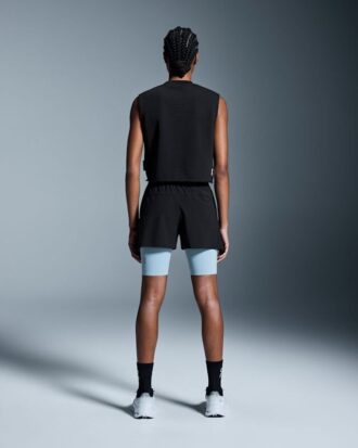 Damen Club Crew Crop