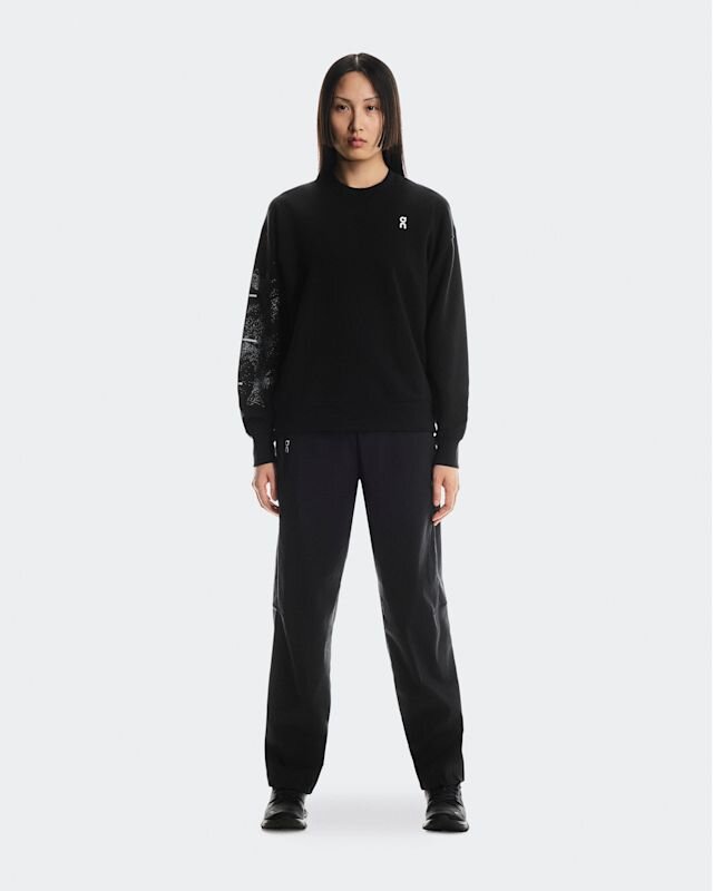 Damen Club Crew Graphic Damen Club Crew Graphic