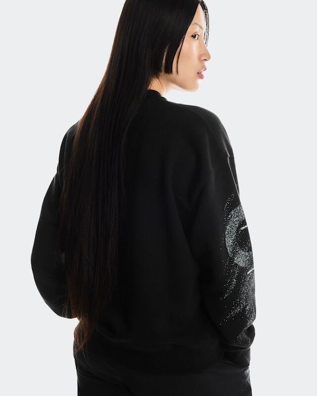 Damen Club Crew Graphic Damen Club Crew Graphic