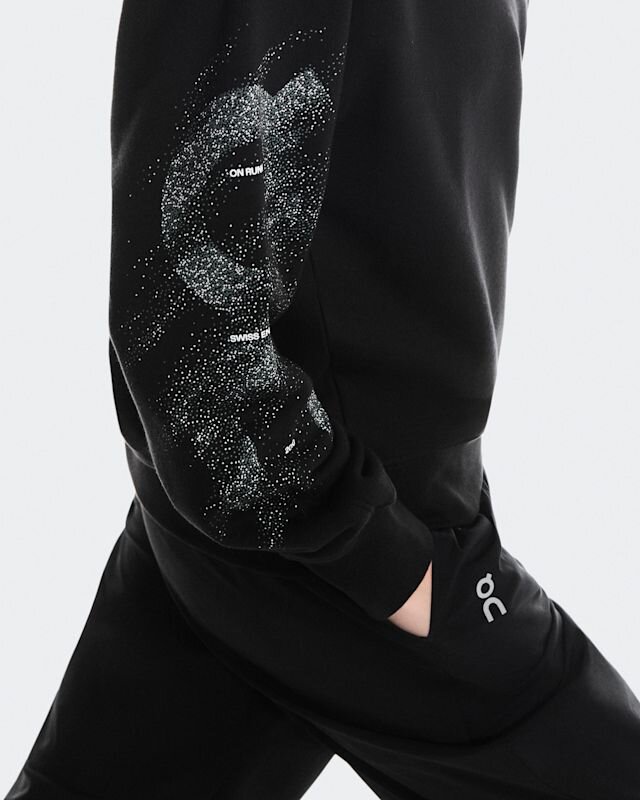 Damen Club Crew Graphic Damen Club Crew Graphic