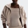 Damen Club Cropped Hoodie FKA Damen Club Cropped Hoodie FKA