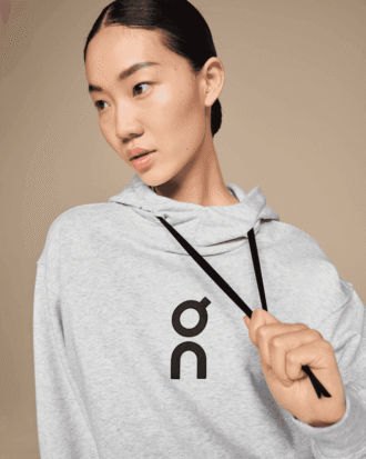 Damen Club Hoodie