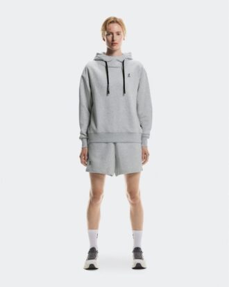 Damen Club Hoodie mit Grafik