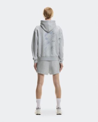 Damen Club Hoodie mit Grafik