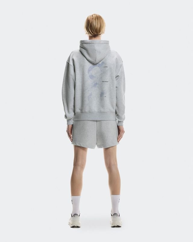 Damen Club Hoodie mit Grafik Damen Club Hoodie mit Grafik