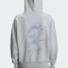Damen Club Hoodie mit Grafik Damen Club Hoodie mit Grafik