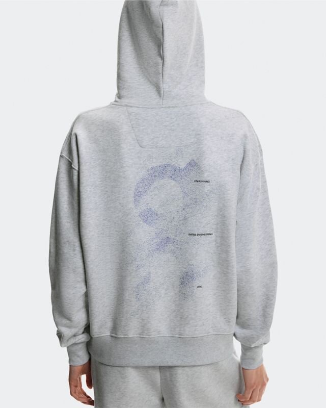 Damen Club Hoodie mit Grafik Damen Club Hoodie mit Grafik