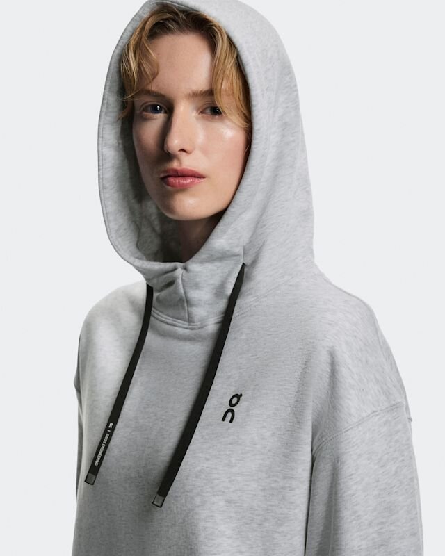 Damen Club Hoodie mit Grafik Damen Club Hoodie mit Grafik