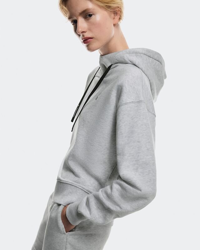 Damen Club Hoodie mit Grafik Damen Club Hoodie mit Grafik