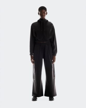 Damen Club Cropped Hoodie FKA