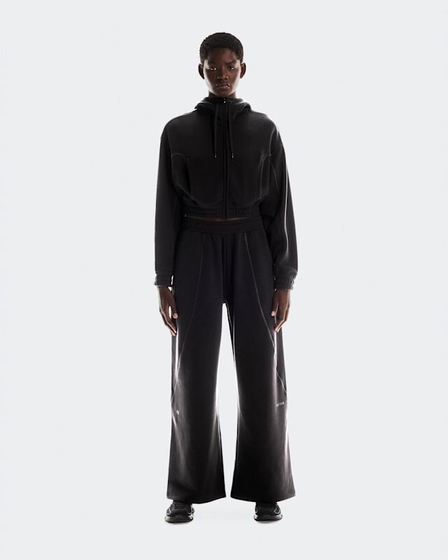 Damen Club Cropped Hoodie FKA Damen Club Cropped Hoodie FKA